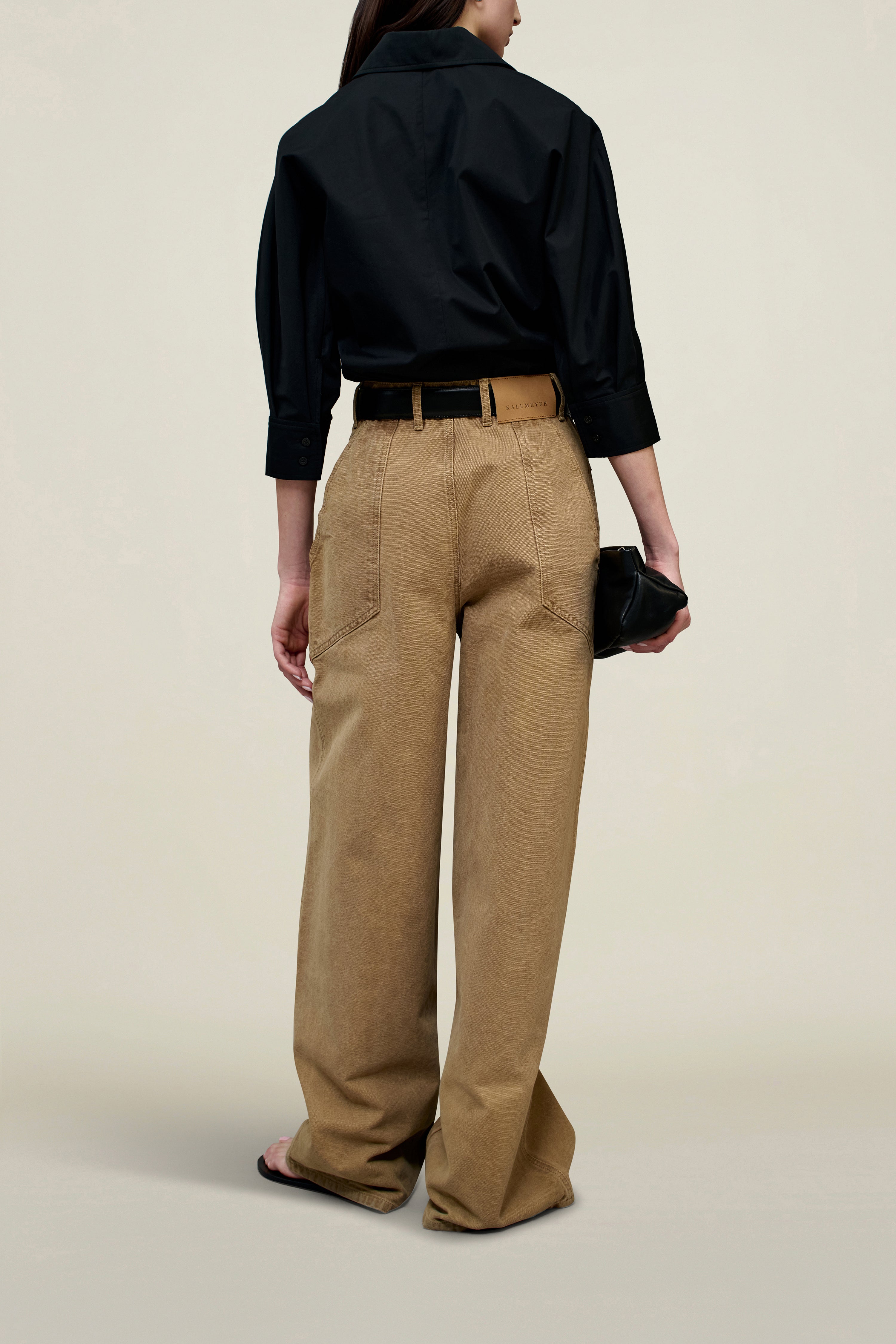 Winona Jean in Cotton Denim