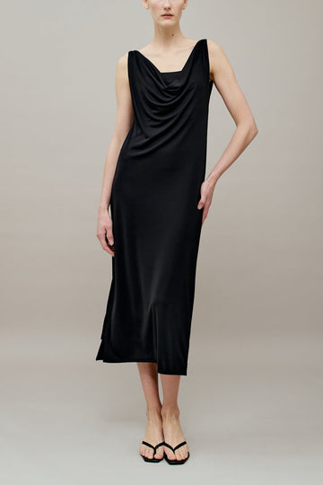 Odessa Tank Dress in Slinky Jersey