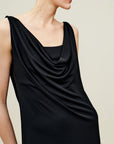 Odessa Tank Dress in Slinky Jersey