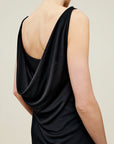 Odessa Tank Dress in Slinky Jersey