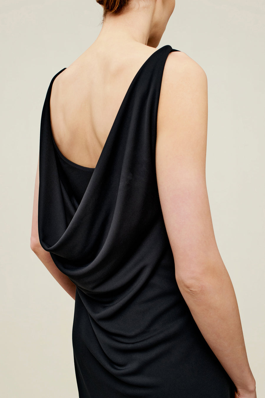 Odessa Tank Dress in Slinky Jersey