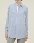 Signature Button Down in Cotton Poplin