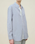 Signature Button Down in Cotton Poplin