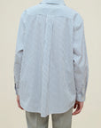 Signature Button Down in Cotton Poplin