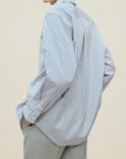 Signature Button Down in Cotton Poplin