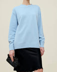 Lena Cashmere V-Neck in Cashmere Blend