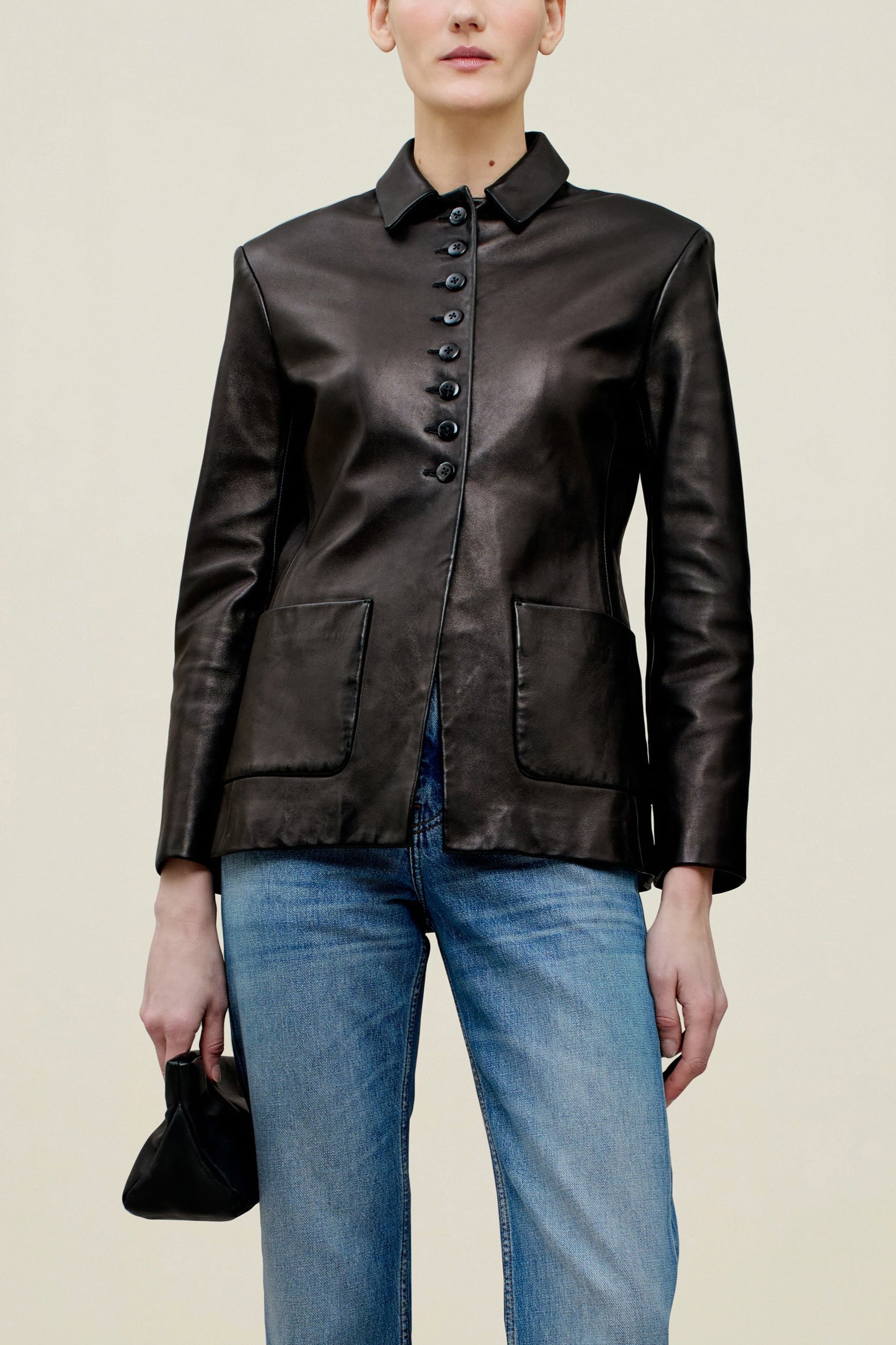 【関税込み】Kallmeyer レザー ジャケット JACKETS & OUTERWEAR – KALLMEYER