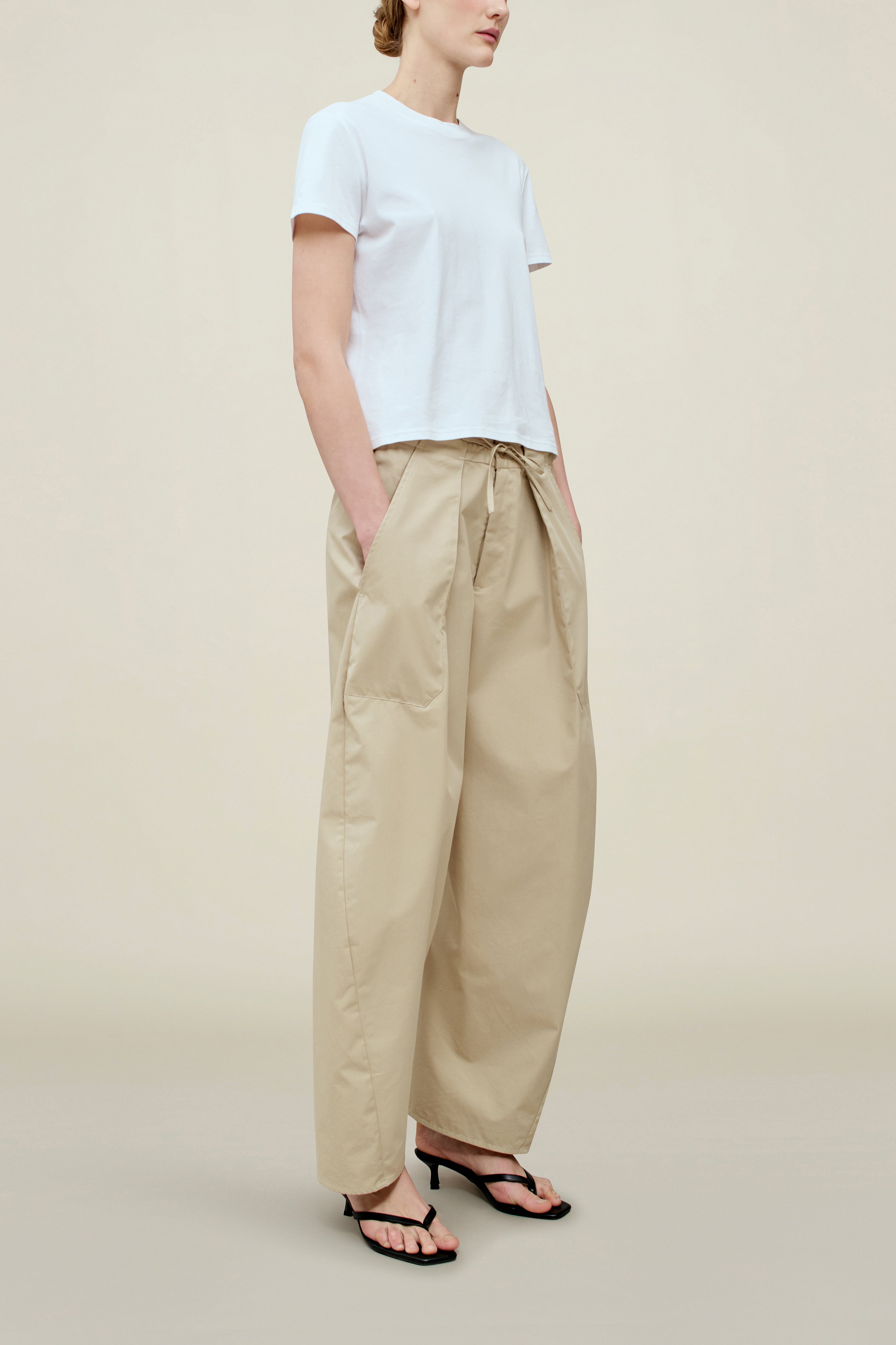 Kenzie T-Shirt in White