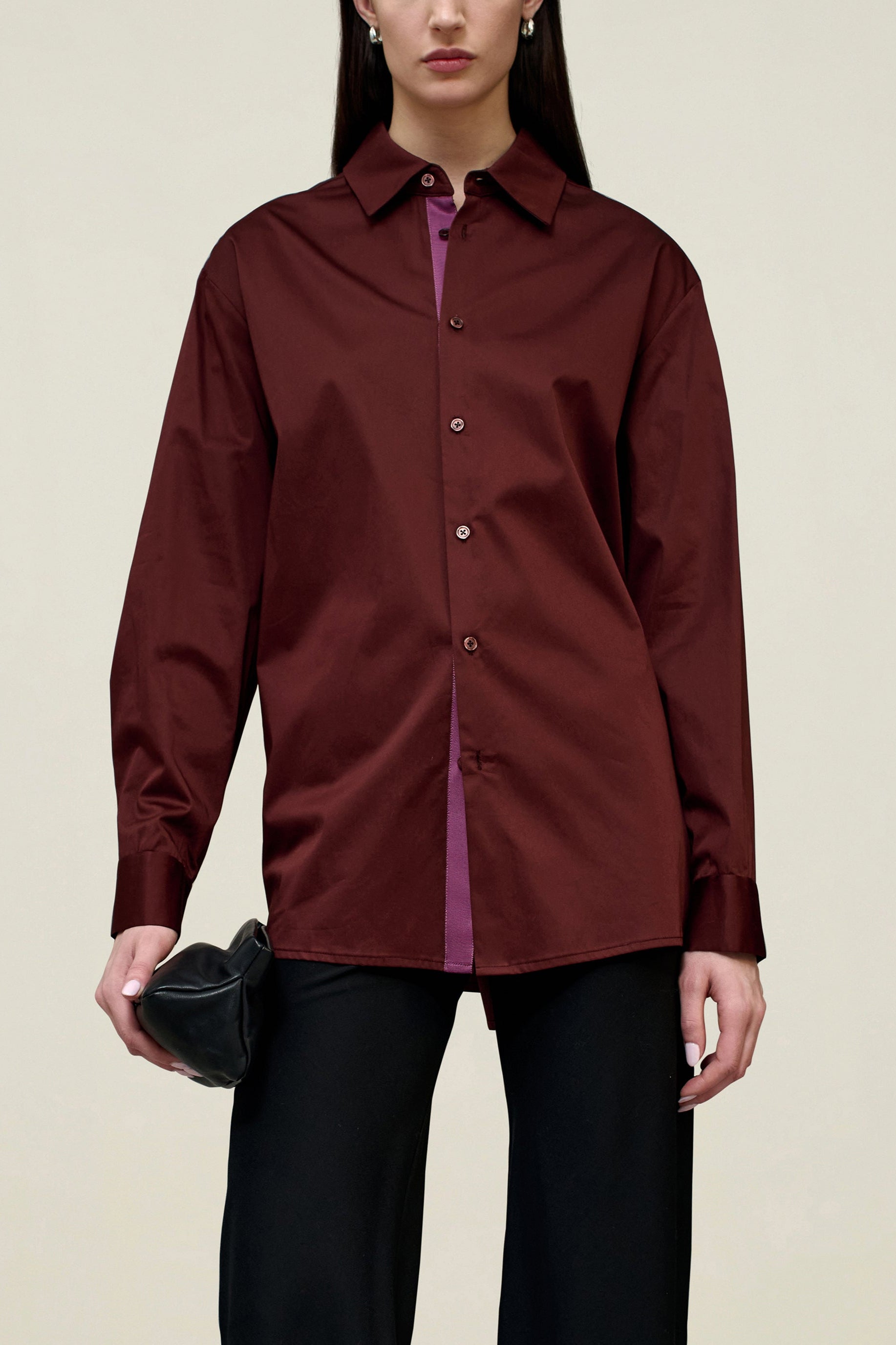 【KALLMEYERカルメイヤー】ChloeBibButtonDownShirt KALLMEYER:CHLOE BIB BTN DOWN｜ SHIPS 公式サイト