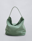 Toulon Slouch Bag in Suede
