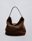 Toulon Slouch Bag in Suede