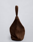 Toulon Slouch Bag in Suede