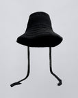 Anouk Hat in Cotton Blend Crochet