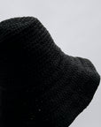 Anouk Hat in Cotton Blend Crochet