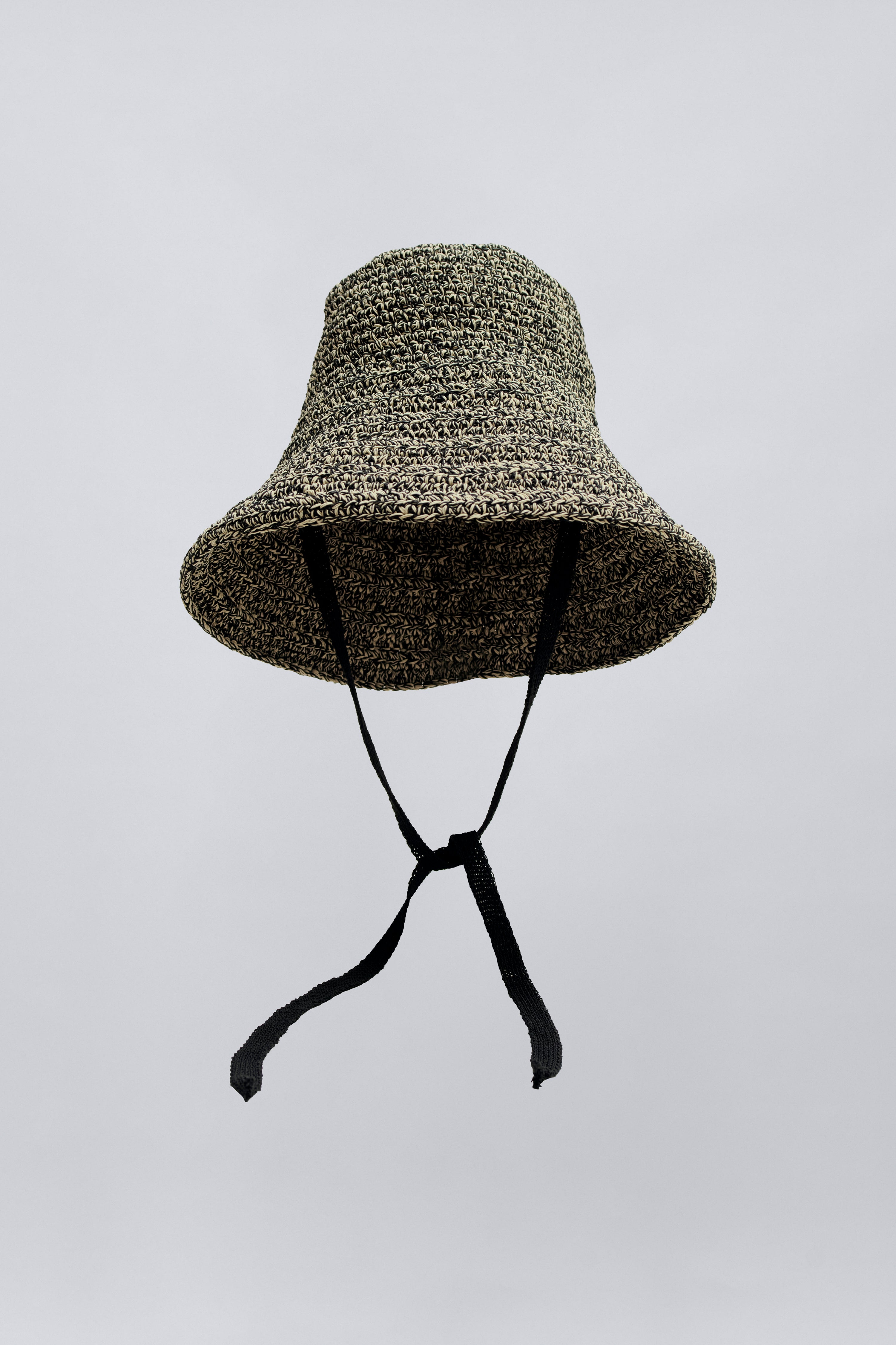 Anouk Hat in Cotton Blend Crochet