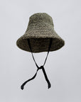 Anouk Hat in Cotton Blend Crochet