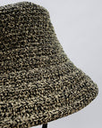Anouk Hat in Cotton Blend Crochet