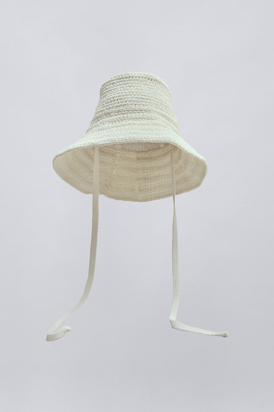 Anouk Hat in Cotton Blend Crochet – KALLMEYER display picture 3