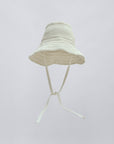 Anouk Hat in Cotton Blend Crochet