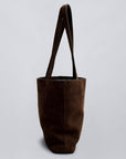 Brunch Bag in Suede