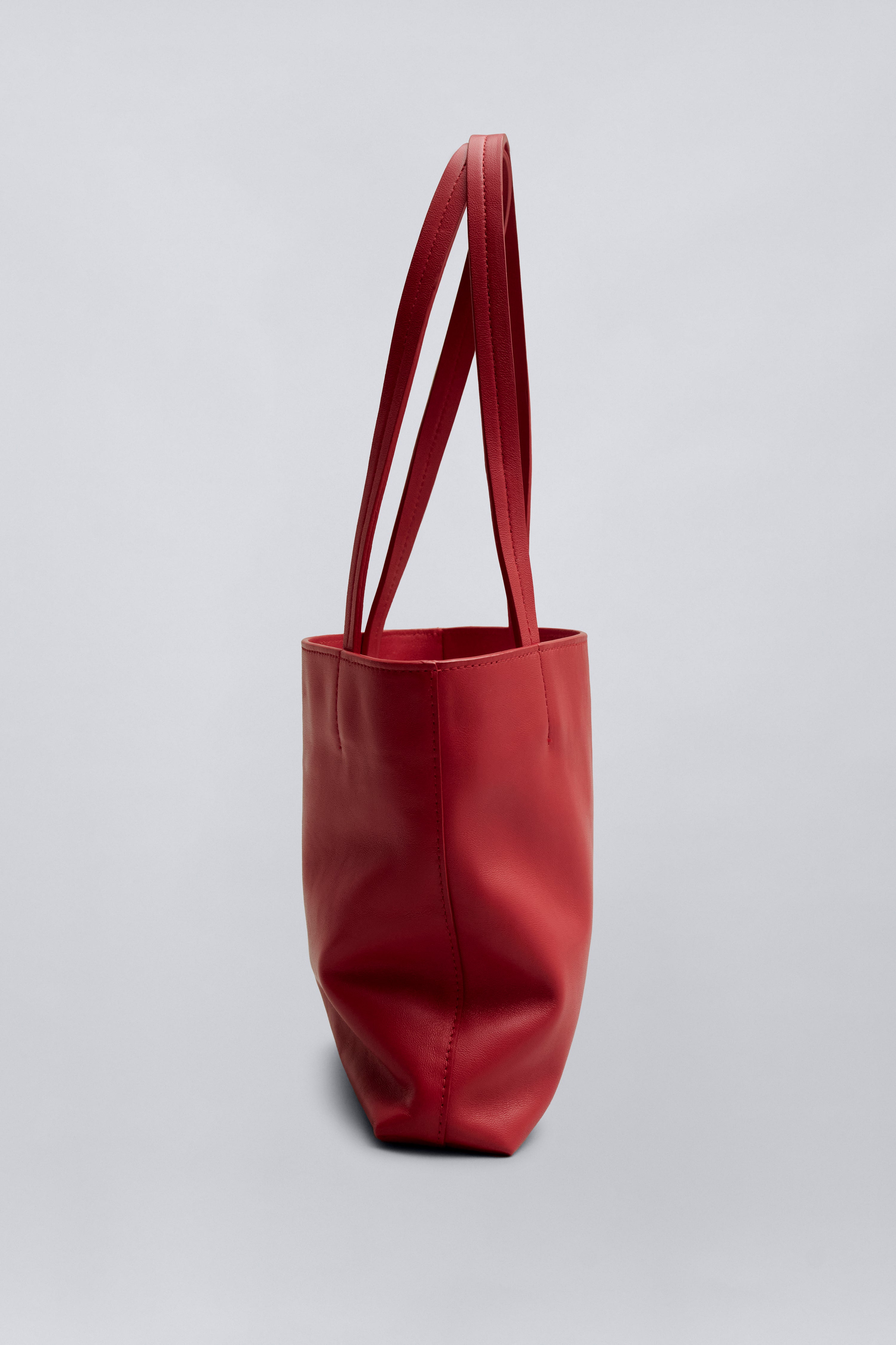 Brunch Bag in Leather