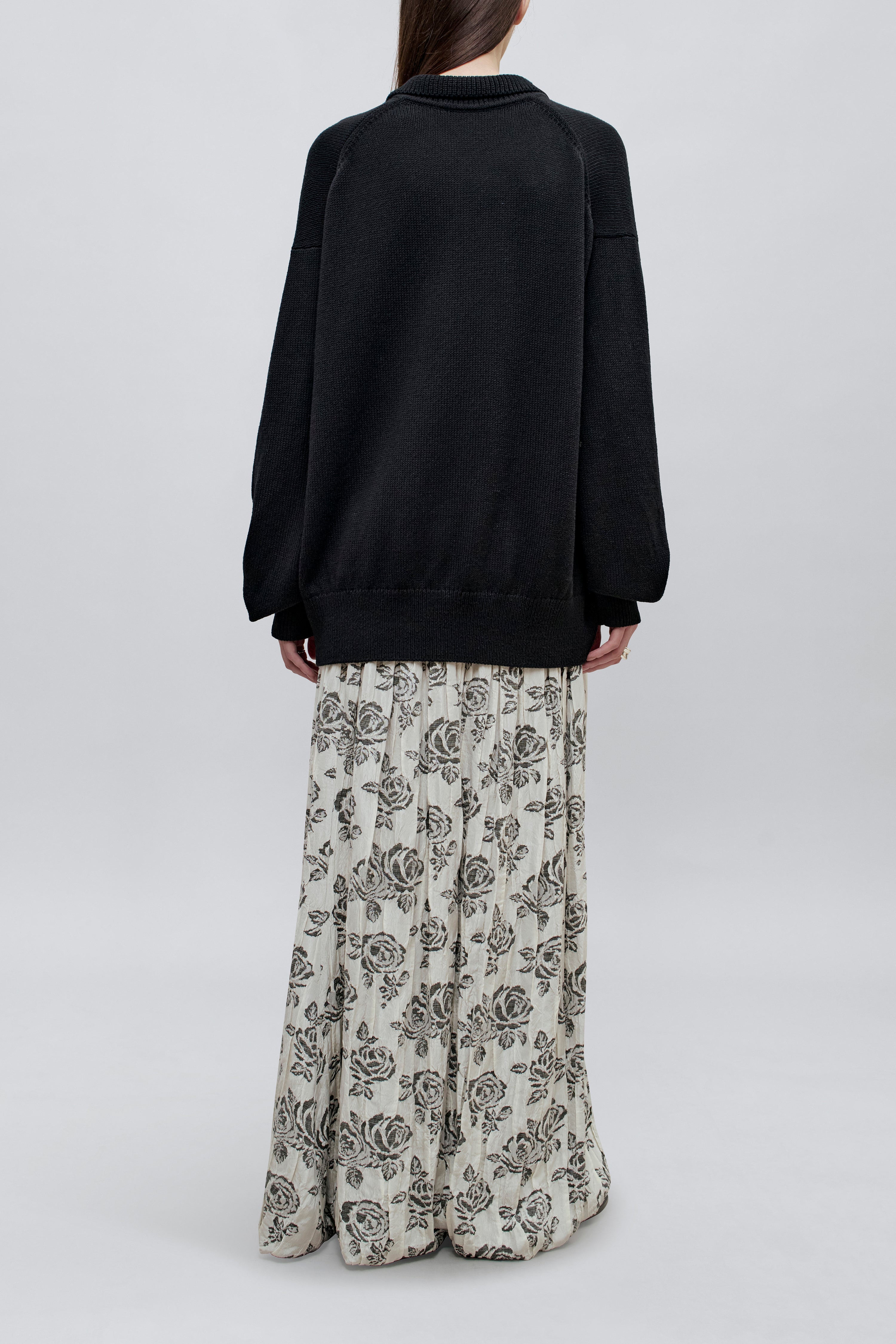 Chessy Polo in Cotton Wool