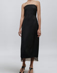 Lizzy Dress in Basket Weave