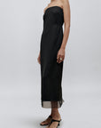 Lizzy Dress in Basket Weave
