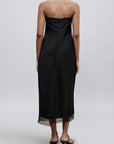 Lizzy Dress in Basket Weave