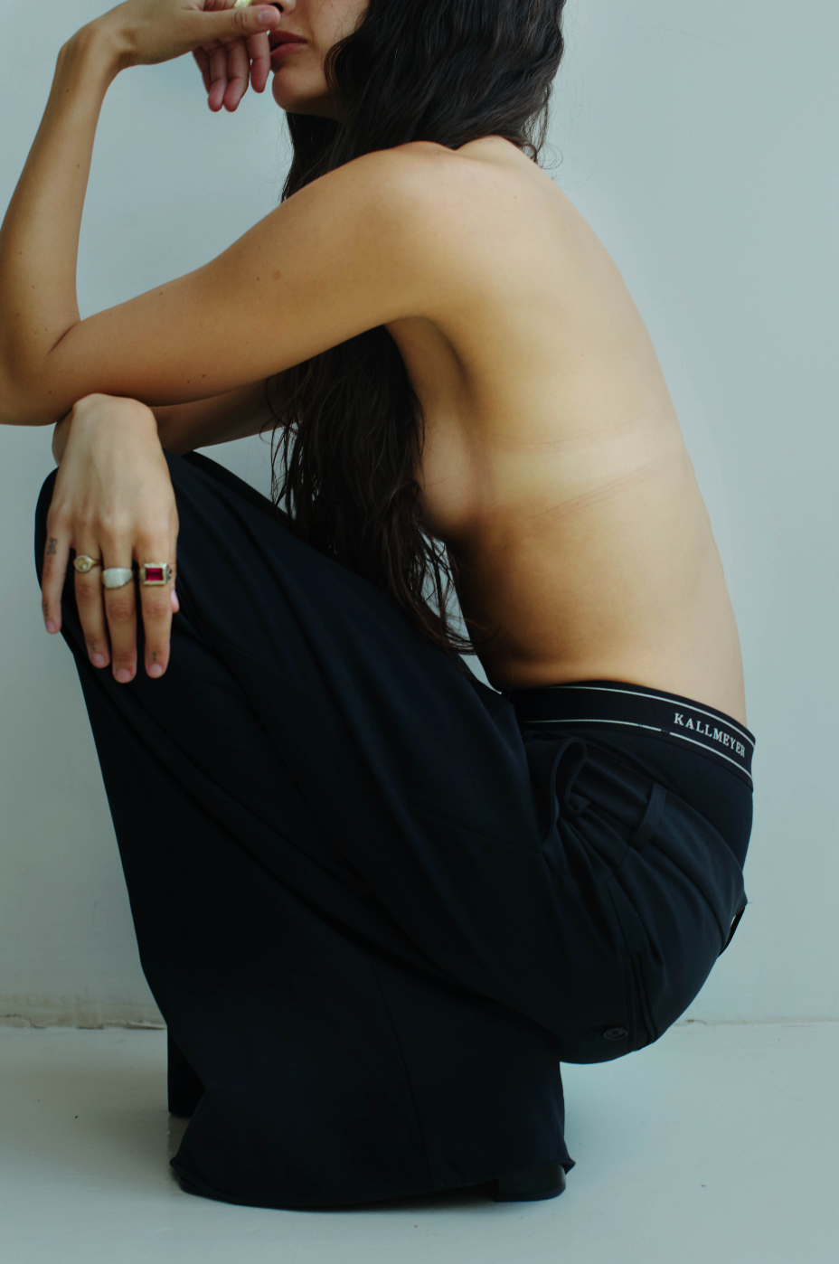 Boxer Briefs in Black