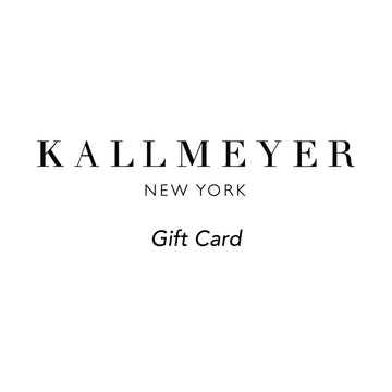 Kallmeyer Gift Card