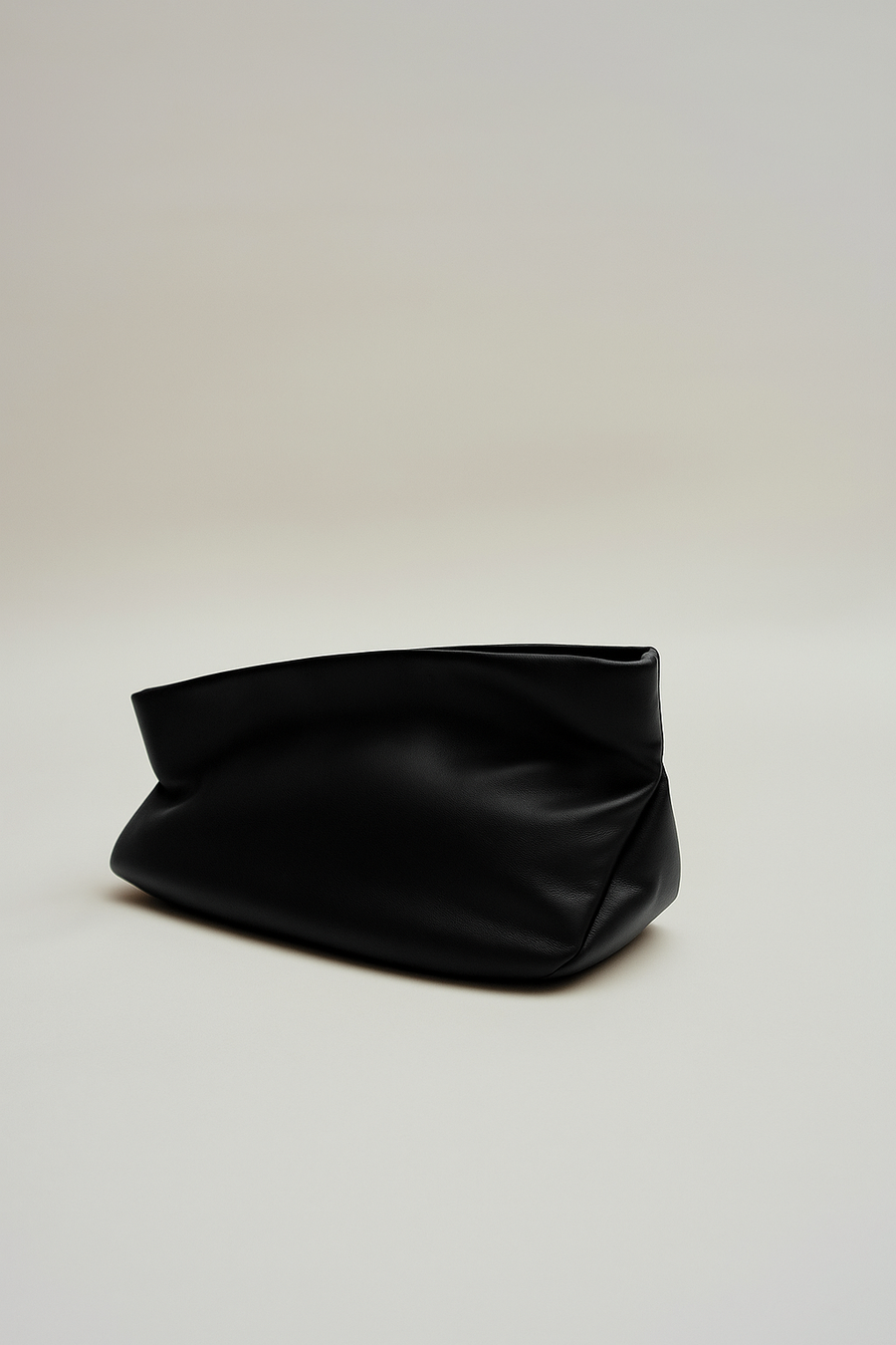 Parker Convertible Clutch in Leather