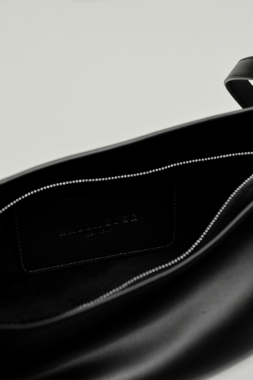 Parker Convertible Clutch in Leather