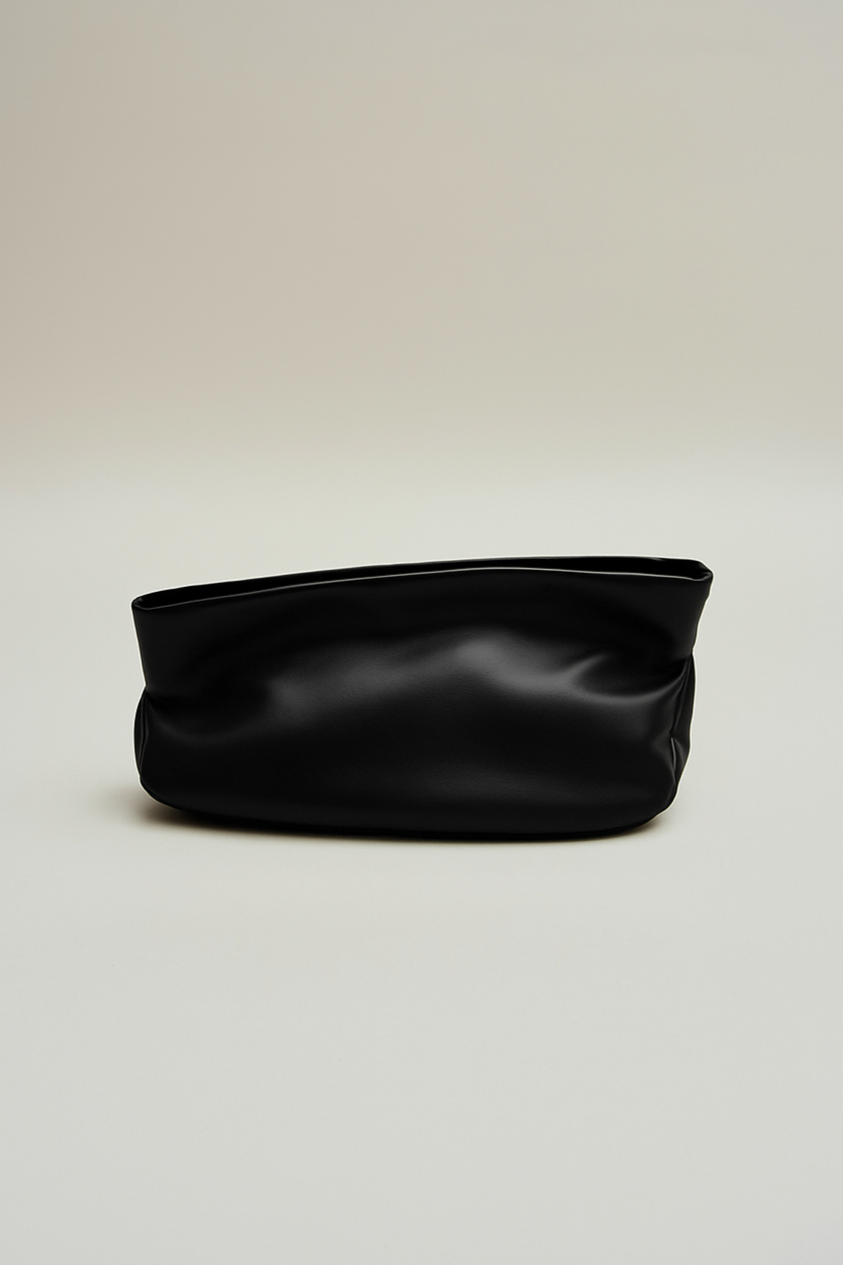 Parker Convertible Clutch in Leather